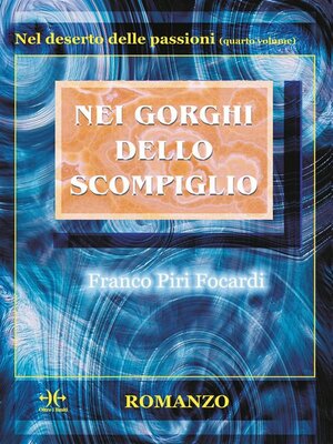 cover image of Nei gorghi dello scompiglio